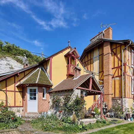 Les Papouz Gommecourt Exterior foto