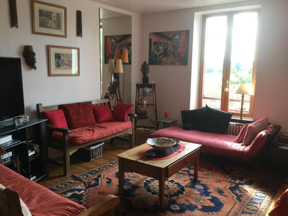 Les Papouz Gommecourt Exterior foto