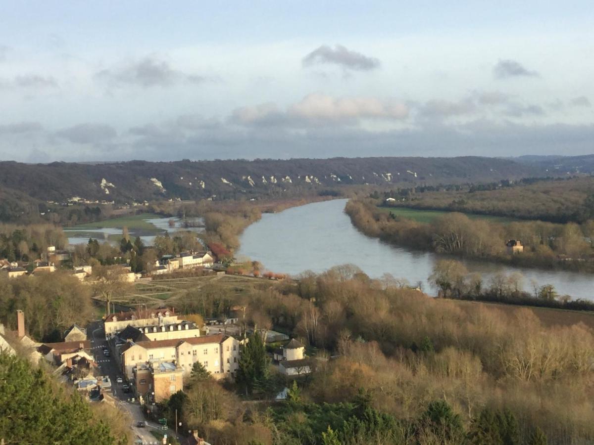 Les Papouz Gommecourt Exterior foto