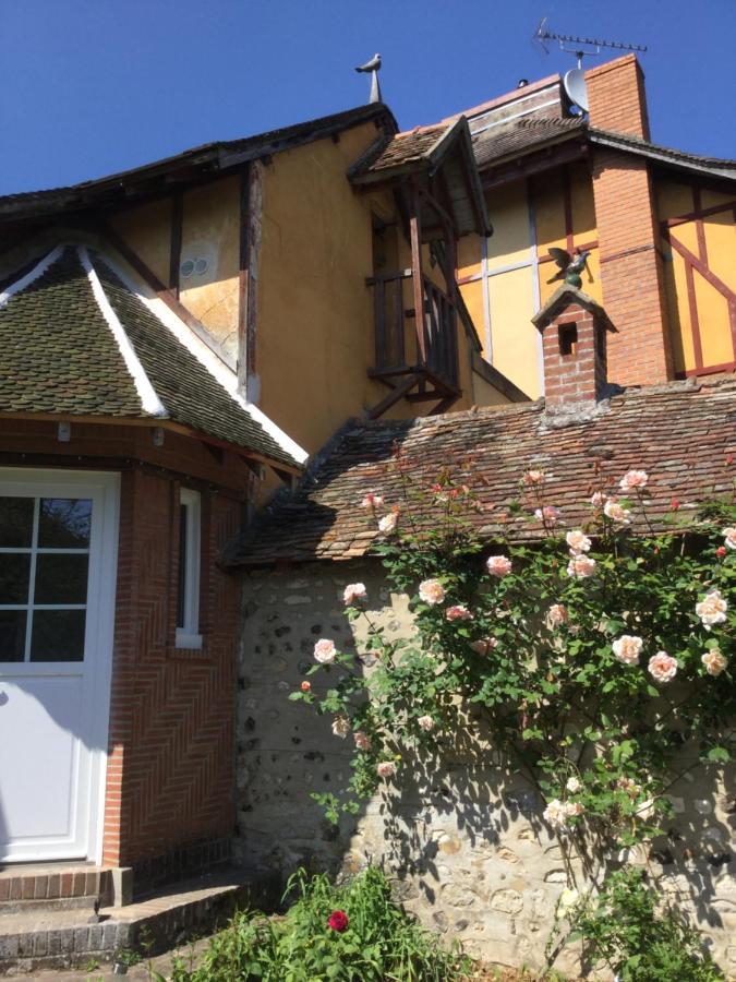 Les Papouz Gommecourt Exterior foto