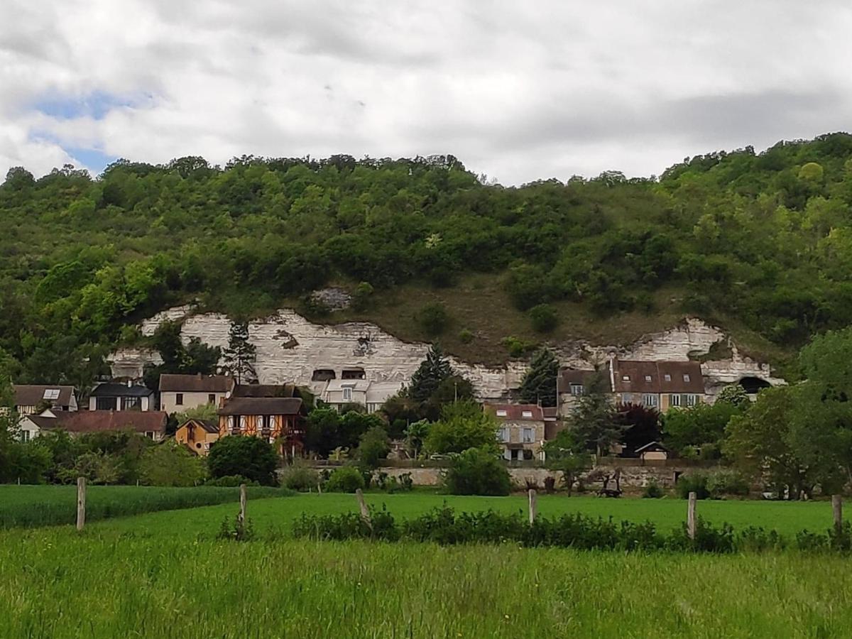 Les Papouz Gommecourt Exterior foto