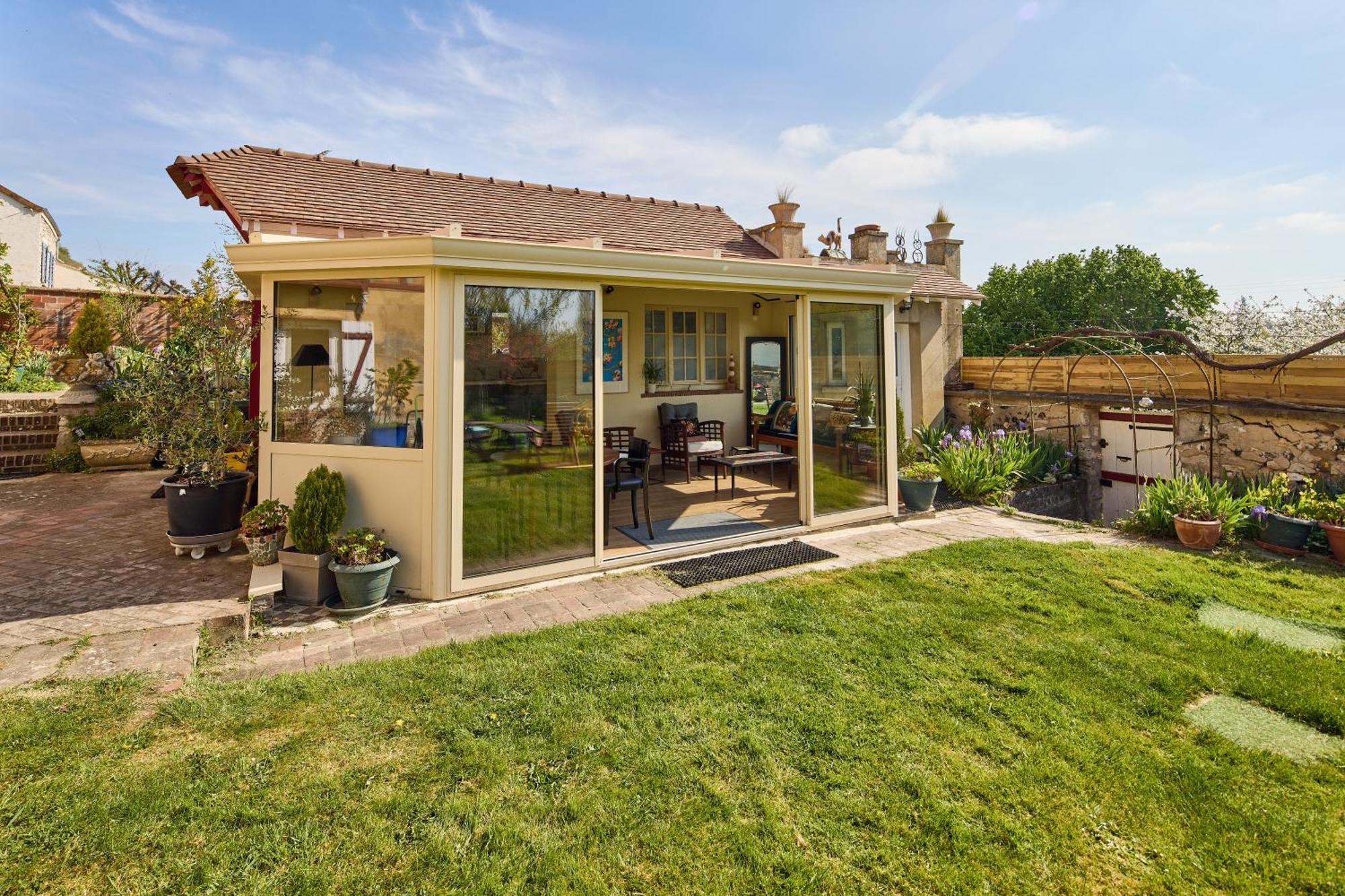 Les Papouz Gommecourt Exterior foto